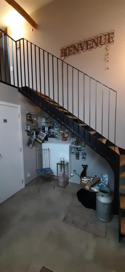 פרנקורשנס Appartement Duplex Au Chat'Rme Des Blanches Pierres מראה חיצוני תמונה