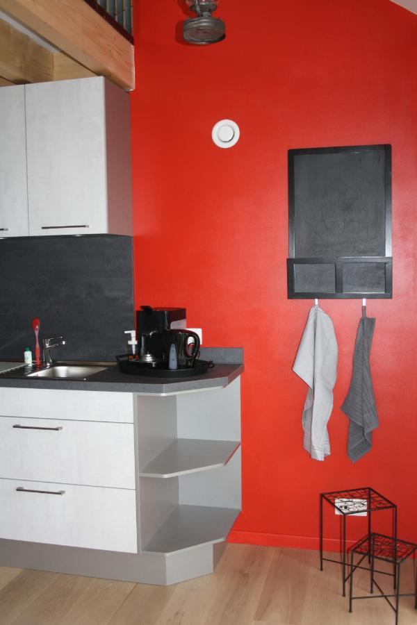 פרנקורשנס Appartement Duplex Au Chat'Rme Des Blanches Pierres מראה חיצוני תמונה