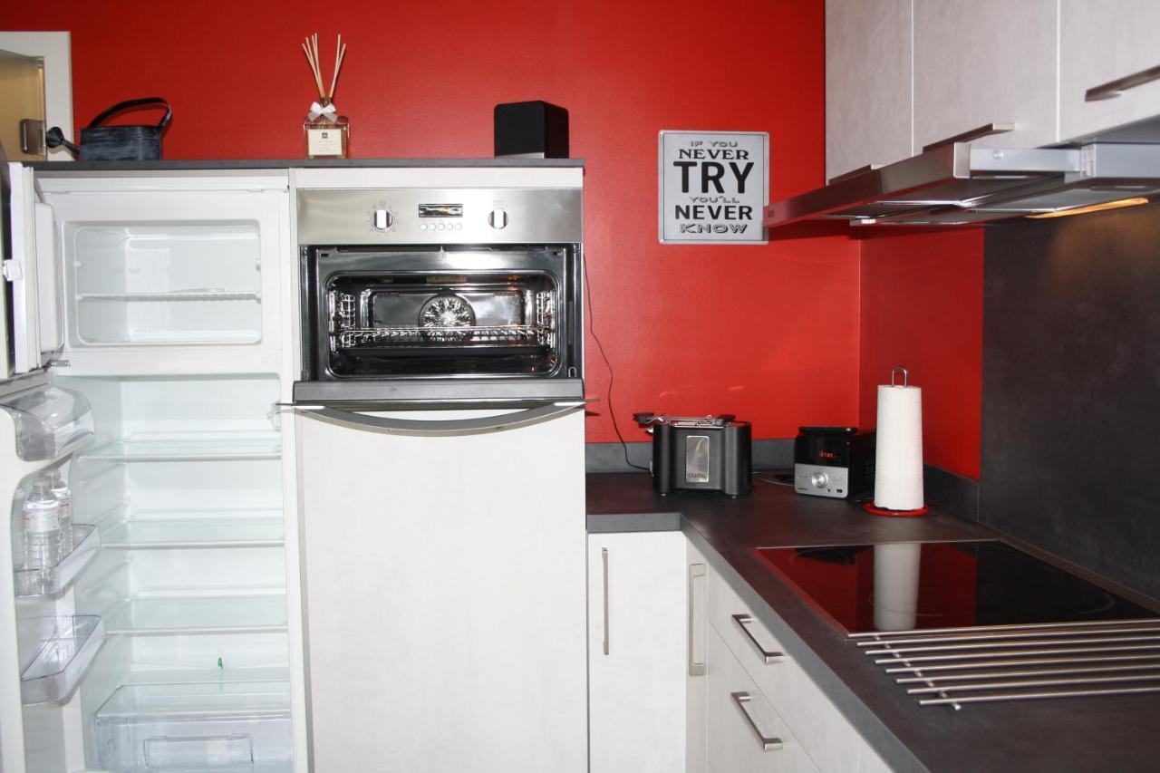 פרנקורשנס Appartement Duplex Au Chat'Rme Des Blanches Pierres מראה חיצוני תמונה