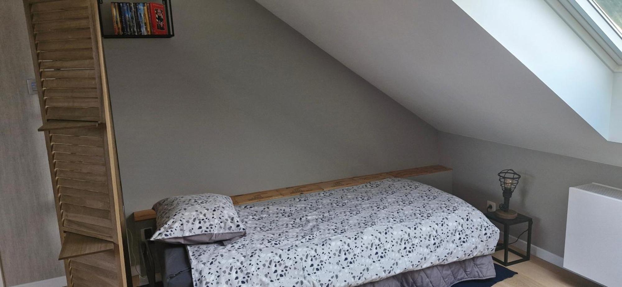 פרנקורשנס Appartement Duplex Au Chat'Rme Des Blanches Pierres מראה חיצוני תמונה